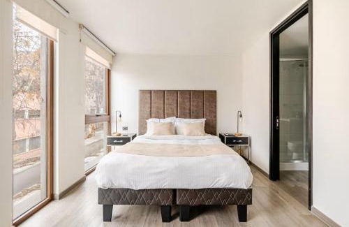 Downtown Santiago Apartment | Monoambiente centrico en Stgo