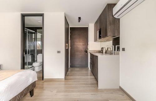 Downtown Santiago Apartment | Monoambiente centrico en Stgo