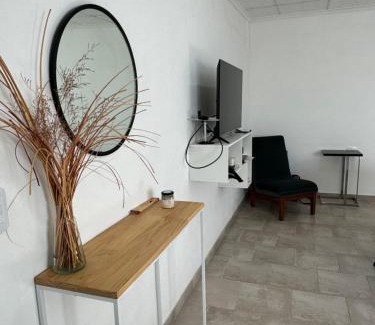 Villa Maria Apartment | Monoambiente zona Costanera