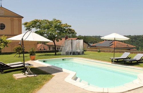 Montafia Apartment | Monolocale in Casa di Campagna Panoramica nel Monferrato - Max 3 Persone