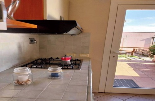 Cavo Apartment | Monolocale Isola d'Elba, Cavo 5 minuti a piedi dalla spiaggia