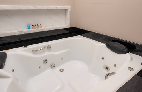 Campinas Hotel | Monreale Plus Midtown Campinas