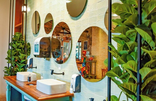 Jardim Philadelphia Resort | MONREALE RESORT PARQUE AQUÁTICO