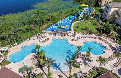 Windsor Hills Condo | Monster Adventure with Water Park near Disney NEW RENO