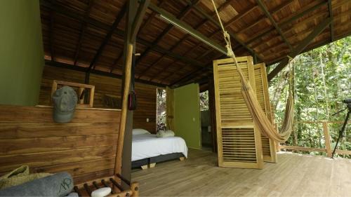 San Carlos Cabin | Montés Samaná