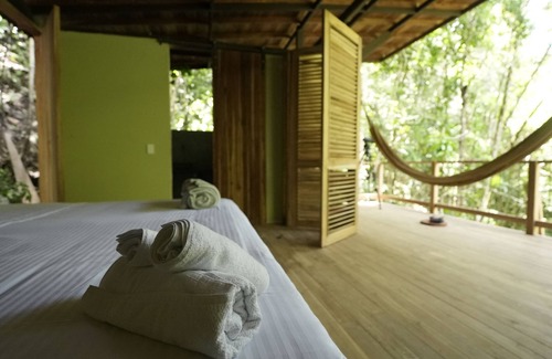 San Carlos Cabin | Montés Samaná