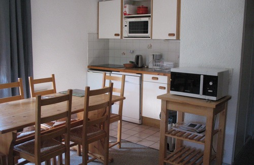 Les Contamines-Montjoie Apartment | Mont Blanc Les Contamines Bright and Spacious 100 m from the village center