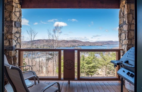 Mont-Tremblant Condo | Mont-Tremblant - Equinoxe 154-2