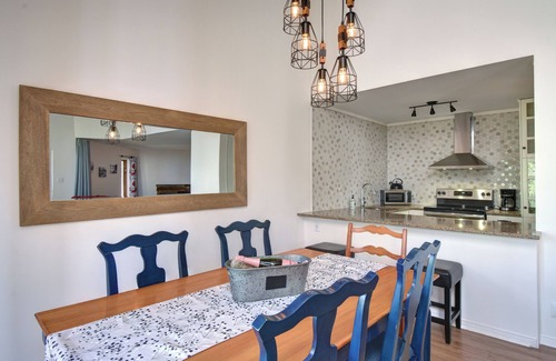 Mont-Tremblant Condo | Mont Tremblant getaway with A/C