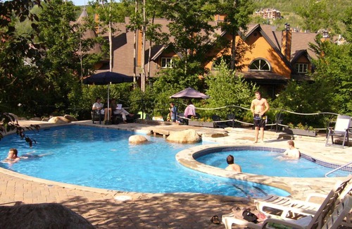 Mont-Tremblant Condo | Mont-Tremblant - Les Manoirs 102-3