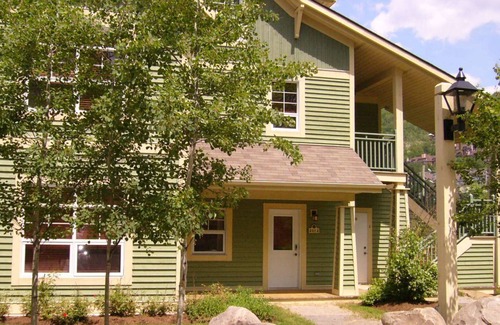 Tremblant-Les-Eaux Condo | Mont-Tremblant - Tremblant-Les-Eaux 201-5