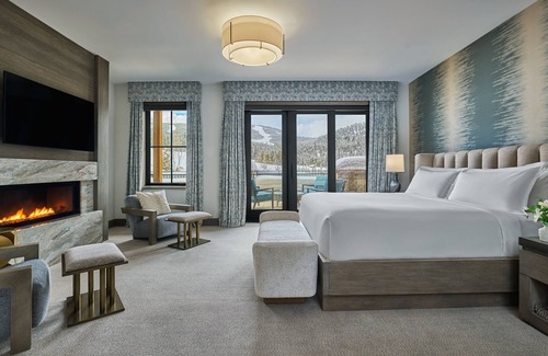 Spanish Peaks Hotel | Montage Big Sky