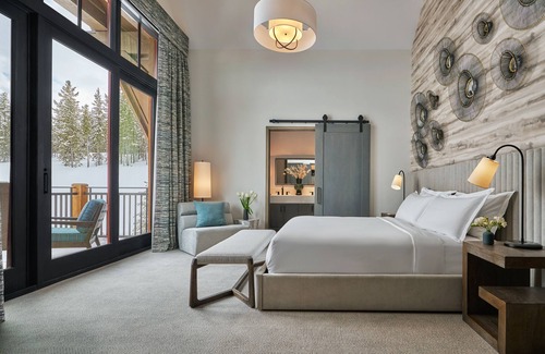 Spanish Peaks Hotel | Montage Big Sky