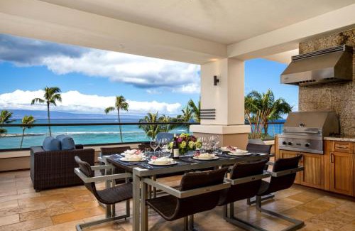 Montage Kapalua Bay Apartment | Montage Kapalua Bay 2 Free Rental Cars KBM Resorts Beautiful Villa At Montage Kapalua Bay 2 Units 6 Bedrooms MON ML-1231