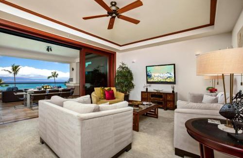 Montage Kapalua Bay Apartment | Montage Kapalua Bay 2 Free Rental Cars KBM Resorts Beautiful Villa At Montage Kapalua Bay 2 Units 6 Bedrooms MON ML-1231
