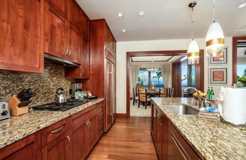 Montage Kapalua Bay Apartment | Montage Kapalua Bay 2 Free Rental Cars KBM Resorts Beautiful Villa At Montage Kapalua Bay 2 Units 6 Bedrooms MON ML-1231