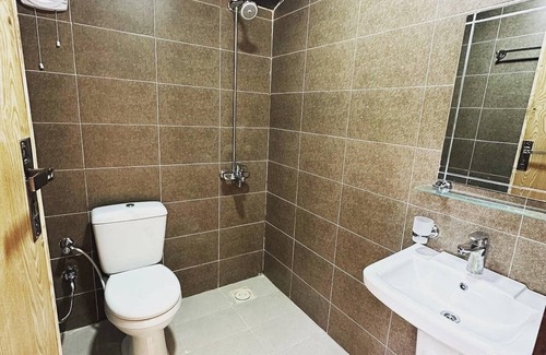 Skardu Hotel | Montagna PODS