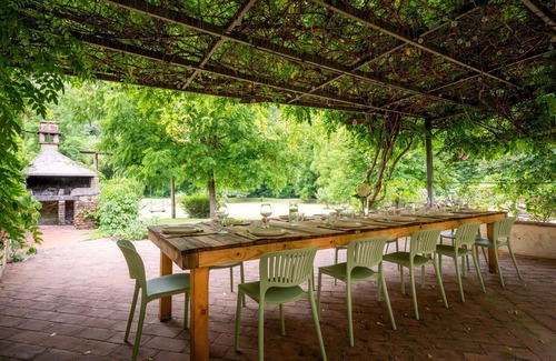 Montaione Villa | Montaione Country House Amarrante, Pool, Ac