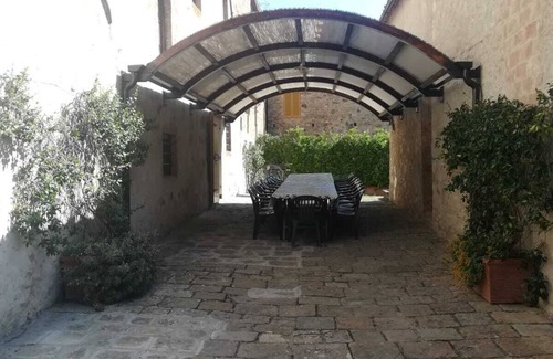 Volterra Villa | Montaperti is a characteristic 19th century Tuscan villa