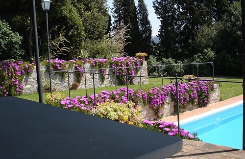 Volterra Villa | Montaperti is a characteristic 19th century Tuscan villa