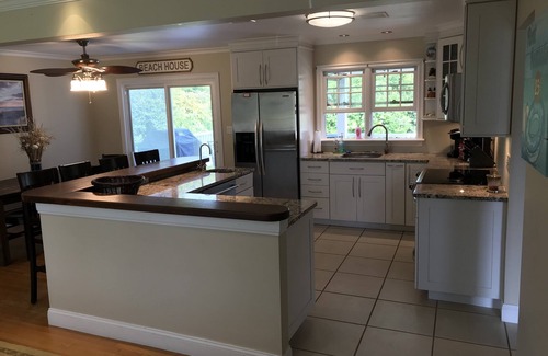 Culloden Shores House | Montauk Beach House Walking Dist to Private Beach&Montauk Harbor USOpen June2026