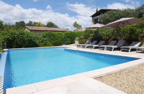 Montauroux Apartment | MONTAUROUX 30MN OF CANNES APARTMENT CONDITIONING TERRACE GARDEN PRIVATE POOL