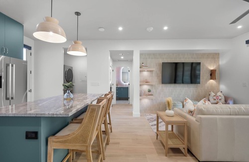 Zion National Park South Entrance Villa | Montclair at Zion - a luxurious Villa that embodies comfort and style.