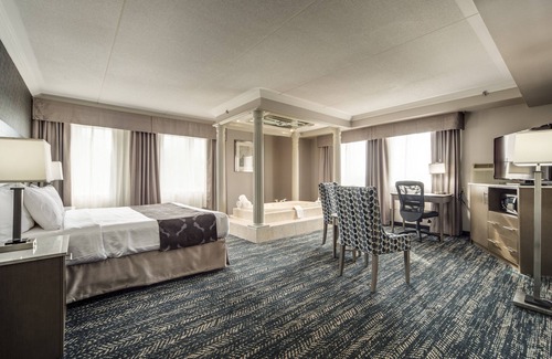 Airport Road Business Centre Hotel | Monte Carlo Inn - Brampton Suites