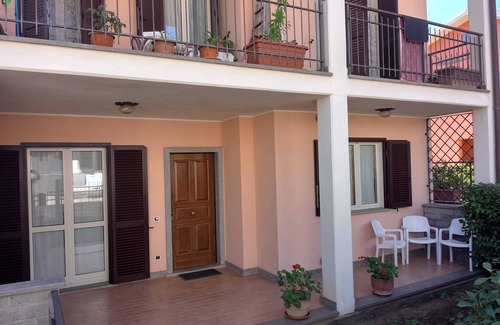Soriano nel Cimino Apartment | MONTE CIMINO HOUSE (VT)
