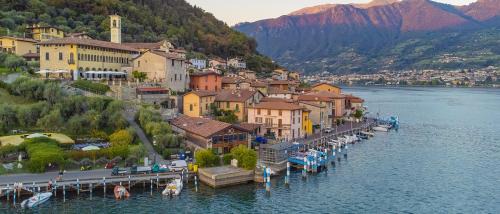 Peschiera Maraglio Apartment | Monte Isola - Decio Apartments