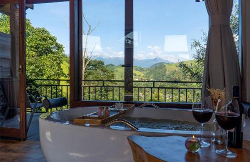 Centro Ski Chalet | Monte Mauá Chalés