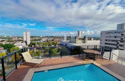 Tambauzinho Apartment | Monte Mulanje-Miramar Hospedagens