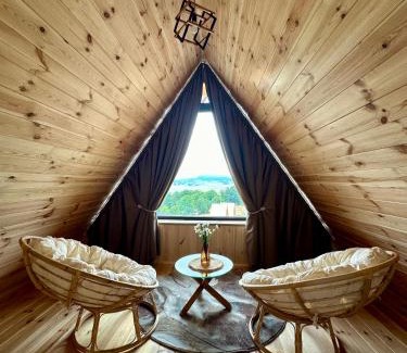 Virak Ski Chalet | Monte zone