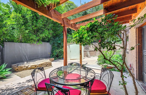 Cielito House | Montecito Adobe Home w/Ridge & City Skyline View