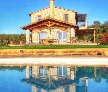 Manciano Villa | montecristo country house
