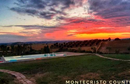 Manciano Villa | montecristo country house