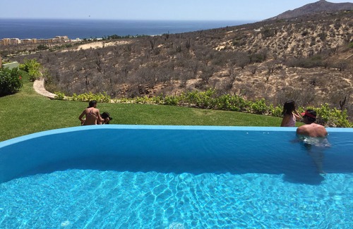 Pedregal House | Montecristo Estates Villas Cabo, ‘25 Private heated pool & OPT ALL-INCLUSIVE!
