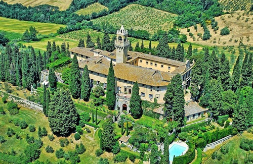 Montegufoni Other | Montegufoni 30 - Apartment with swimming pool