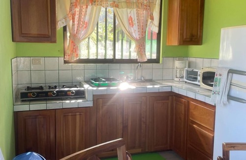 Venecia Cabin | Montehidalgo de Los Alpes/Cabin Rental