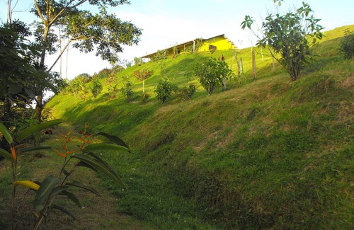 Venecia Cabin | Montehidalgo de Los Alpes/Cabin Rental