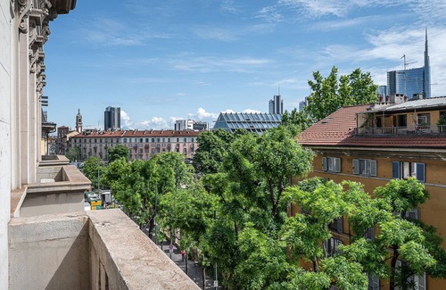 Porta Volta Apartment | Montello 10 C - Two Bedroom Apartment, Sleeps 6