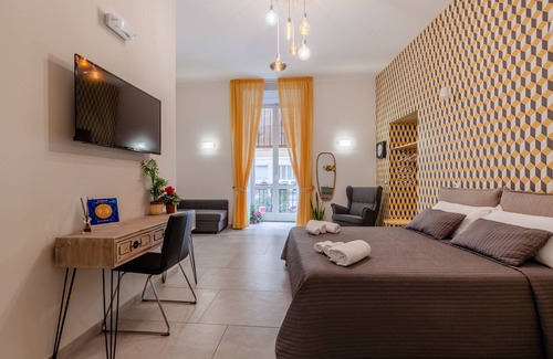 Historical Center House | Monteoliveto 33