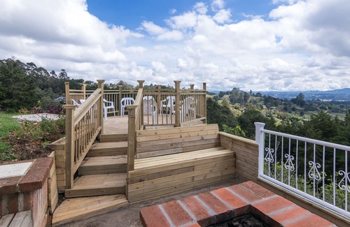 Rionegro Villa | Monteolivo Country Villa - Las Palmas - Jacuzzi