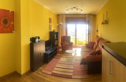 O Grove Apartment | MONTEPINAR APARTMENT IN AS BOUZAS O GROVE