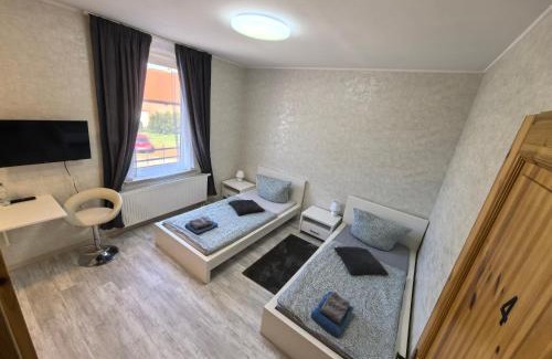 Celle House | Monteur & Geschäftsreisen Zimmer in Celle CS11