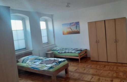 Grossenhain Apartment | Monteurswohnung Place2stay in Großenhain
