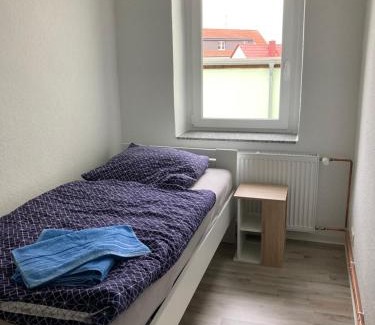 Grossenhain Apartment | Monteurswohnung Place2stay in Großenhain