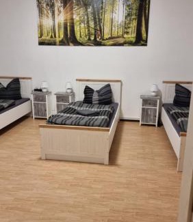 Bitterfeld-Wolfen Apartment | Monteurwohnung Krüger