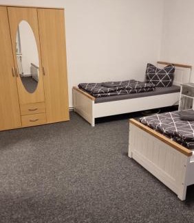 Bitterfeld-Wolfen Apartment | Monteurwohnung Krüger