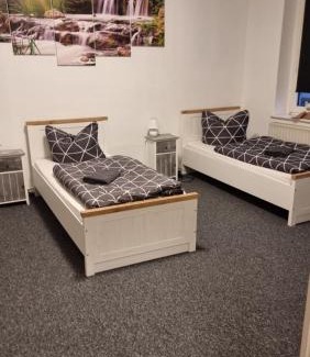 Bitterfeld-Wolfen Apartment | Monteurwohnung Krüger